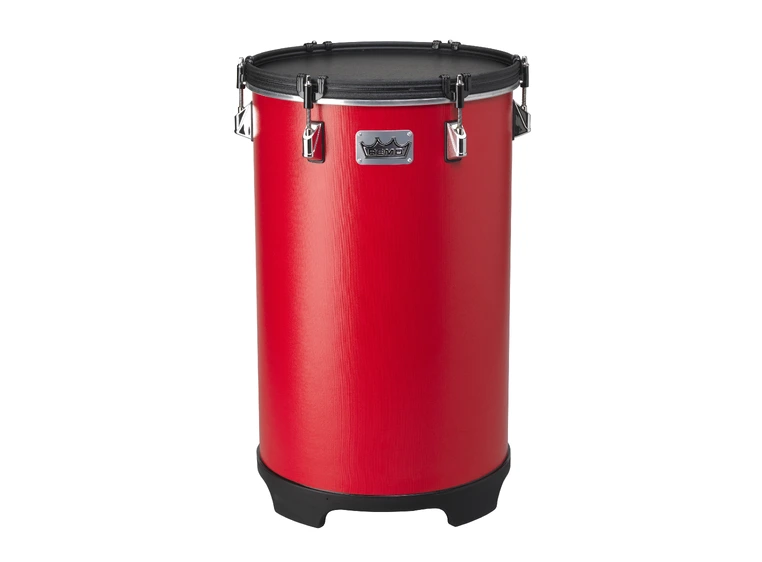 Remo BH-0012-A1 Bahia Bass Drum 12, Red 